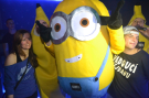 Crazy Minons Party - Club Max Žďár nad Sázavou 11.3.2016
