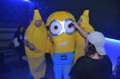 Crazy Minons Party - Club Max Žďár nad Sázavou 11.3.2016