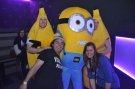 Crazy Minons Party - Club Max Žďár nad Sázavou 11.3.2016