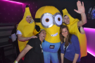 Crazy Minons Party - Club Max Žďár nad Sázavou 11.3.2016