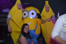 Crazy Minons Party - Club Max Žďár nad Sázavou 11.3.2016