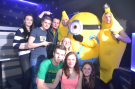 Crazy Minons Party - Club Max Žďár nad Sázavou 11.3.2016