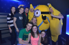 Crazy Minons Party - Club Max Žďár nad Sázavou 11.3.2016