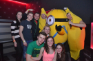 Crazy Minons Party - Club Max Žďár nad Sázavou 11.3.2016