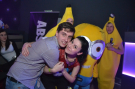 Crazy Minons Party - Club Max Žďár nad Sázavou 11.3.2016