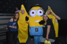 Crazy Minons Party - Club Max Žďár nad Sázavou 11.3.2016