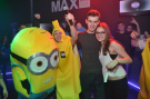 Crazy Minons Party - Club Max Žďár nad Sázavou 11.3.2016