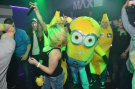 Crazy Minons Party - Club Max Žďár nad Sázavou 11.3.2016