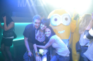 Crazy Minons Party - Club Max Žďár nad Sázavou 11.3.2016