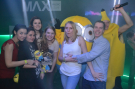 Crazy Minons Party - Club Max Žďár nad Sázavou 11.3.2016