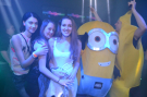 Crazy Minons Party - Club Max Žďár nad Sázavou 11.3.2016
