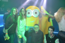 Crazy Minons Party - Club Max Žďár nad Sázavou 11.3.2016