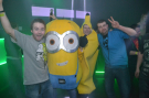 Crazy Minons Party - Club Max Žďár nad Sázavou 11.3.2016