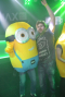 Crazy Minons Party - Club Max Žďár nad Sázavou 11.3.2016