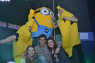Crazy Minons Party - Club Max Žďár nad Sázavou 11.3.2016