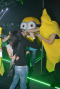 Crazy Minons Party - Club Max Žďár nad Sázavou 11.3.2016