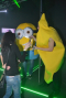 Crazy Minons Party - Club Max Žďár nad Sázavou 11.3.2016