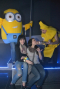 Crazy Minons Party - Club Max Žďár nad Sázavou 11.3.2016