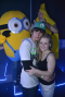 Crazy Minons Party - Club Max Žďár nad Sázavou 11.3.2016