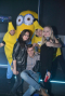 Crazy Minons Party - Club Max Žďár nad Sázavou 11.3.2016