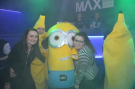 Crazy Minons Party - Club Max Žďár nad Sázavou 11.3.2016
