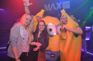 Crazy Minons Party - Club Max Žďár nad Sázavou 11.3.2016