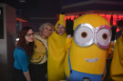 Crazy Minons Party - Club Max Žďár nad Sázavou 11.3.2016