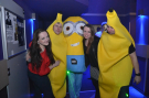 Crazy Minons Party - Club Max Žďár nad Sázavou 11.3.2016