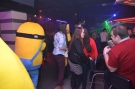 Crazy Minons Party - Club Max Žďár nad Sázavou 11.3.2016