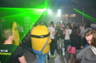 Crazy Minons Party - Club Max Žďár nad Sázavou 11.3.2016