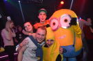 Crazy Minons Party - Club Max Žďár nad Sázavou 11.3.2016