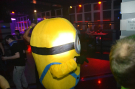 Crazy Minons Party - Club Max Žďár nad Sázavou 11.3.2016