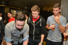 Beer Pong Championship - El Mágico Praha 14.3.2016