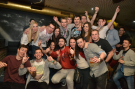 Beer Pong Championship - El Mágico Praha 14.3.2016