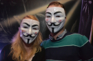 Anonymous Night - El Mágico Praha 23.3.2016