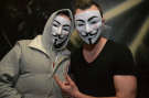 Anonymous Night - El Mágico Praha 23.3.2016
