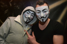 Anonymous Night - El Mágico Praha 23.3.2016
