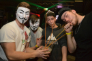 Anonymous Night - El Mágico Praha 23.3.2016