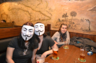 Anonymous Night - El Mágico Praha 23.3.2016