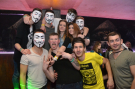 Anonymous Night - El Mágico Praha 23.3.2016