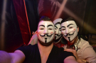 Anonymous Night - El Mágico Praha 23.3.2016