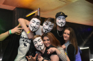 Anonymous Night - El Mágico Praha 23.3.2016