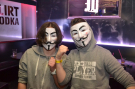 Anonymous Night - El Mágico Praha 23.3.2016