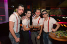 Exclusive Ladies Night - El Mágico Praha 25.3.2016