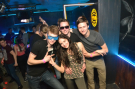 Strong XXL Party - El Mágico Praha 1.4.2016