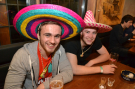 Mexická Sombrero Tequila Party - El Mágico Praha 6.4.2016