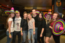 Mexická Sombrero Tequila Party - El Mágico Praha 6.4.2016