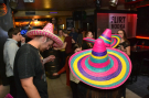 Mexická Sombrero Tequila Party - El Mágico Praha 6.4.2016