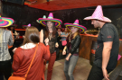 Mexická Sombrero Tequila Party - El Mágico Praha 6.4.2016