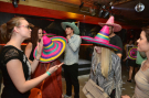 Mexická Sombrero Tequila Party - El Mágico Praha 6.4.2016